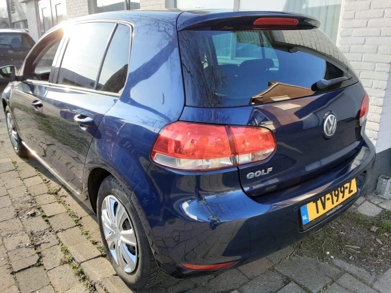 Volkswagen Golf 1.2 TSI Trendline