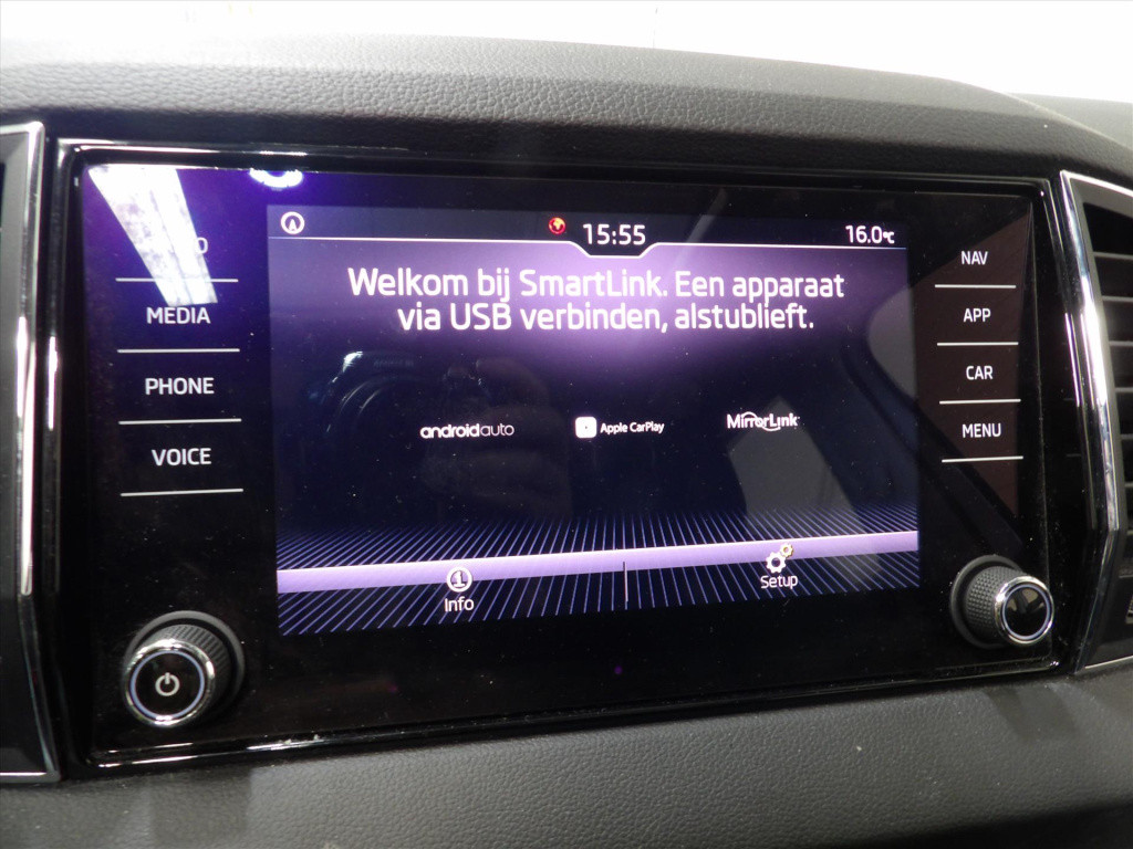 Skoda Karoq 1.0 tsi 115pk dsg-7 ambition business