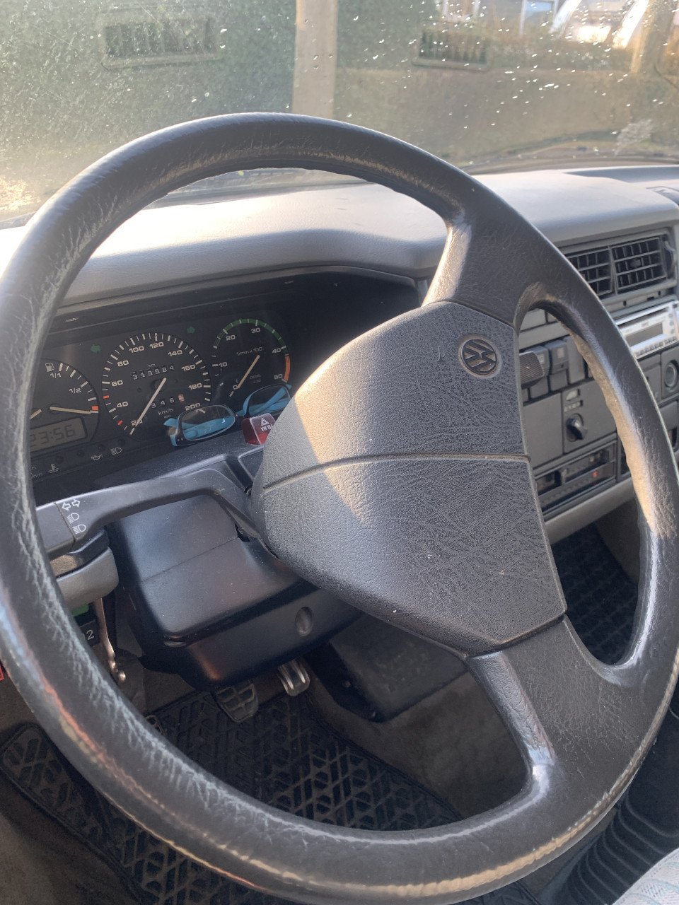 VW T4 Camper