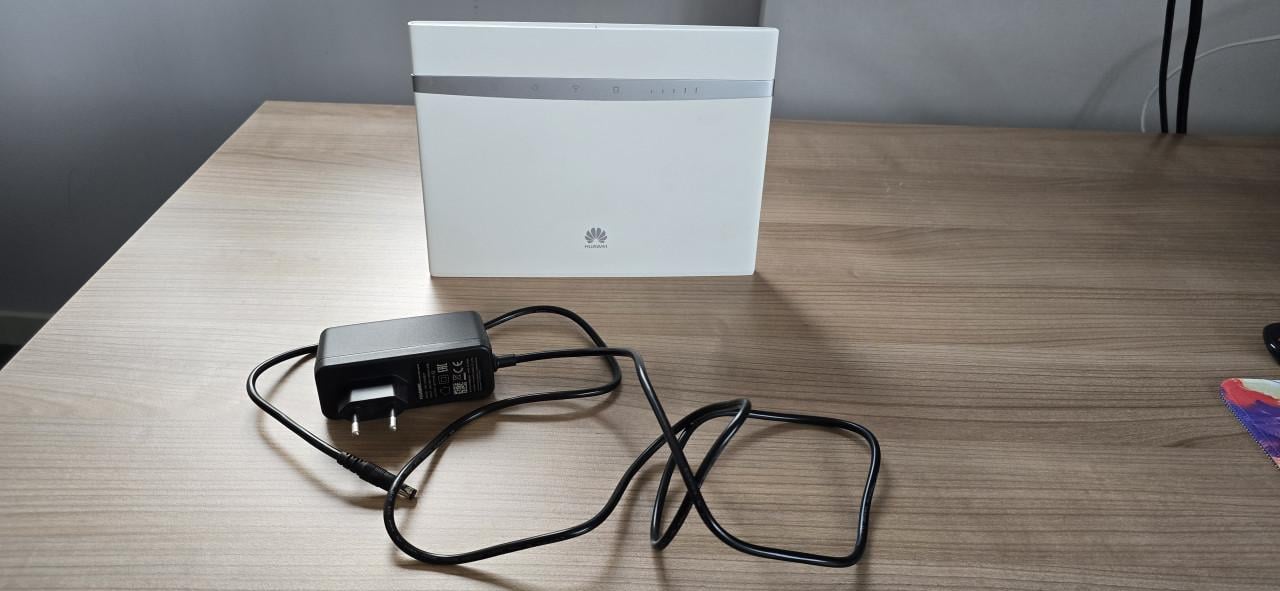 Huawei B525s 4g modem