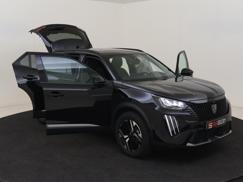 Peugeot 2008 1.2 hybrid 145 allure