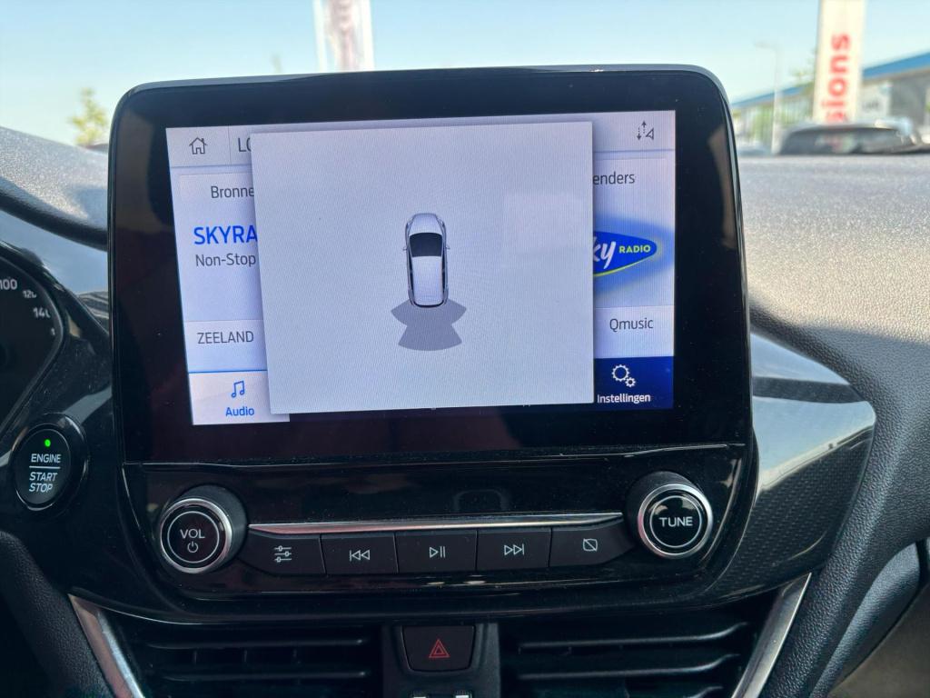 Ford Fiesta 1.0 ecoboost 95pk 5dr st-line, carplay