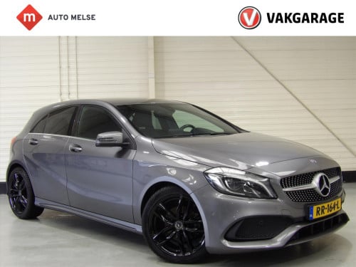 Mercedes-Benz A-Klasse a180 122pk 7g-dct business solution amg