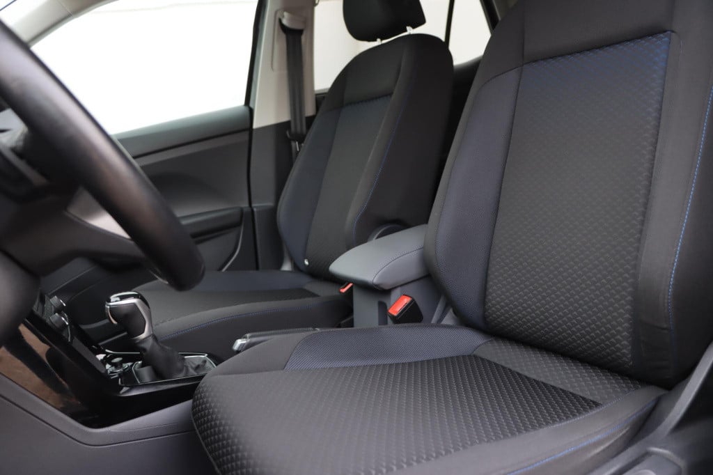 Volkswagen T-cross 1.5 tsi style 150pk dsg7