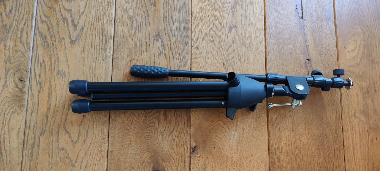 Standaard voor microfoon