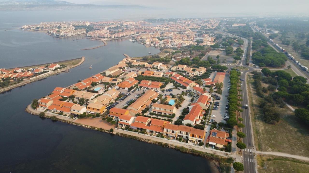 Maison Zeelande in Z-Frankrijk  Uniek en vlakbij Middellandse Zeestrand