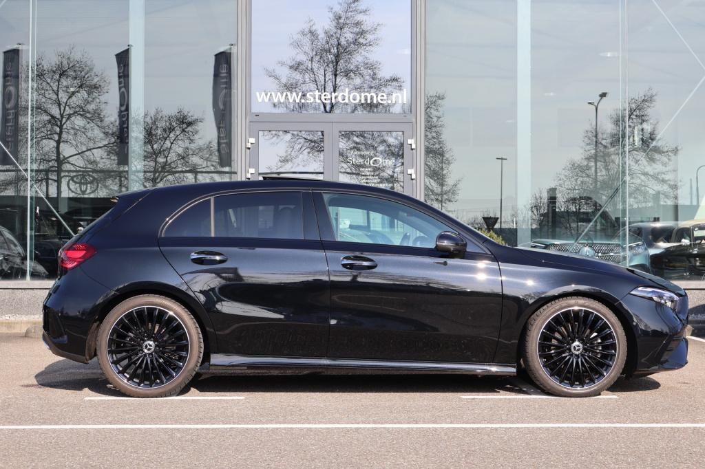 Mercedes-Benz A-Klasse 180 business solution amg i 2025 i panorama dak i mu
