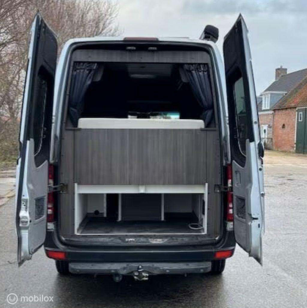 Mercedes-Benz Onbekend sprinter 318cdi