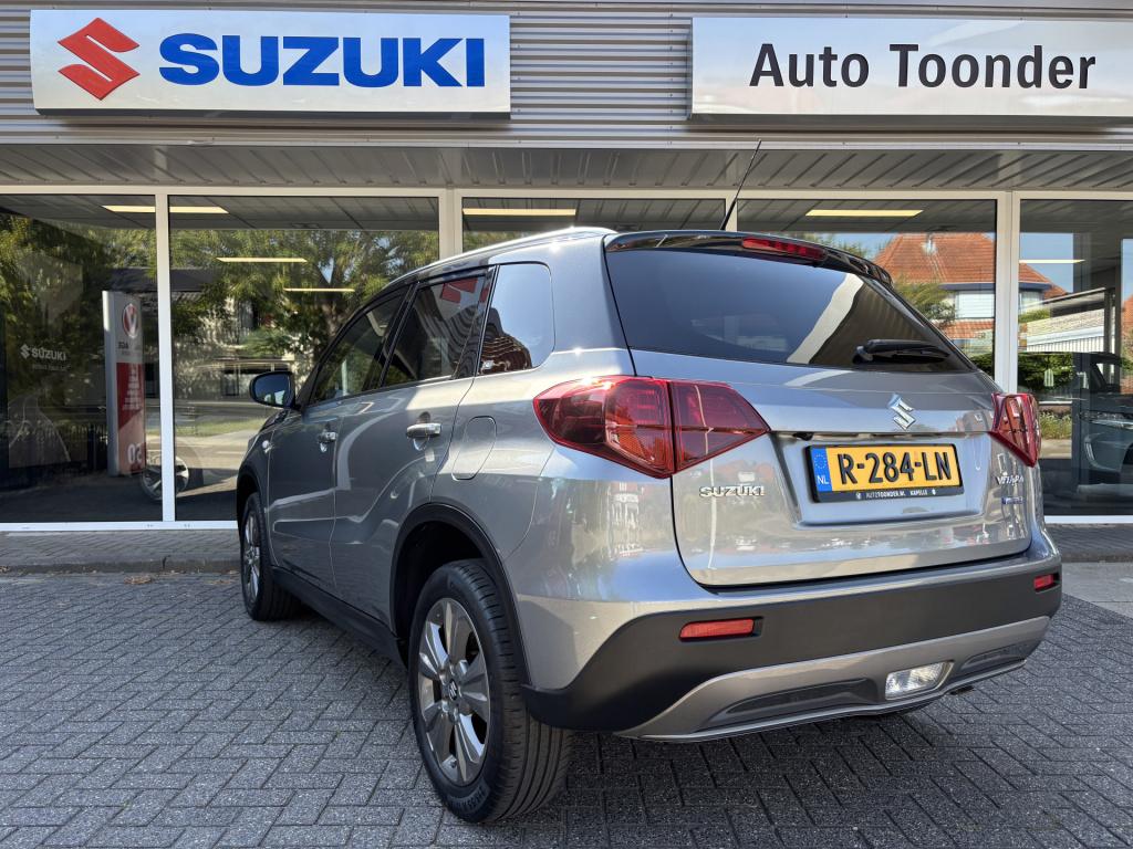 Suzuki Vitara 1.4 boosterjet select smart hybrid