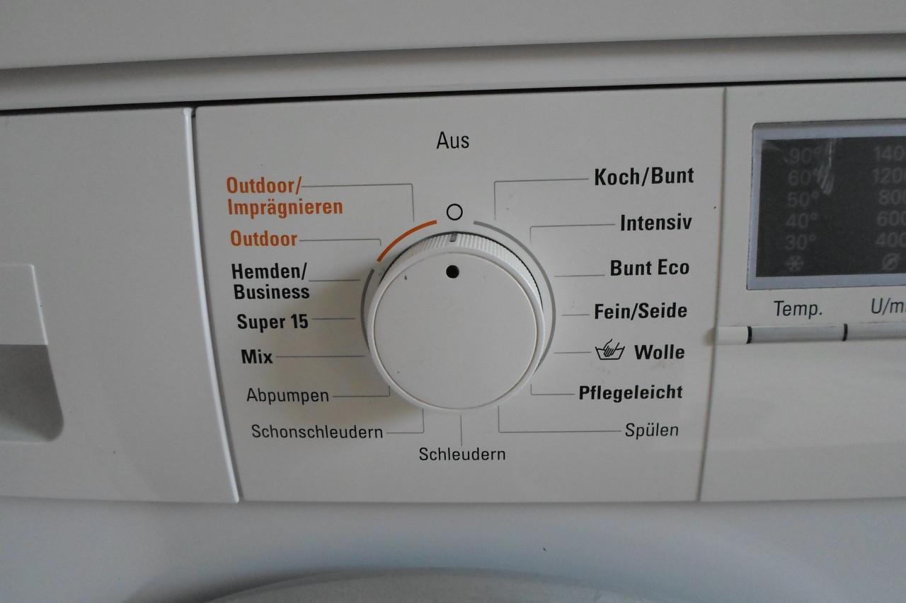 Siemens Wasmachine E14