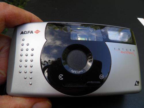 Agfa futur autofocus