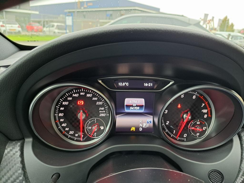 Mercedes-Benz A-Klasse 180 business solution | amg pakket | 54.709 km | nl 