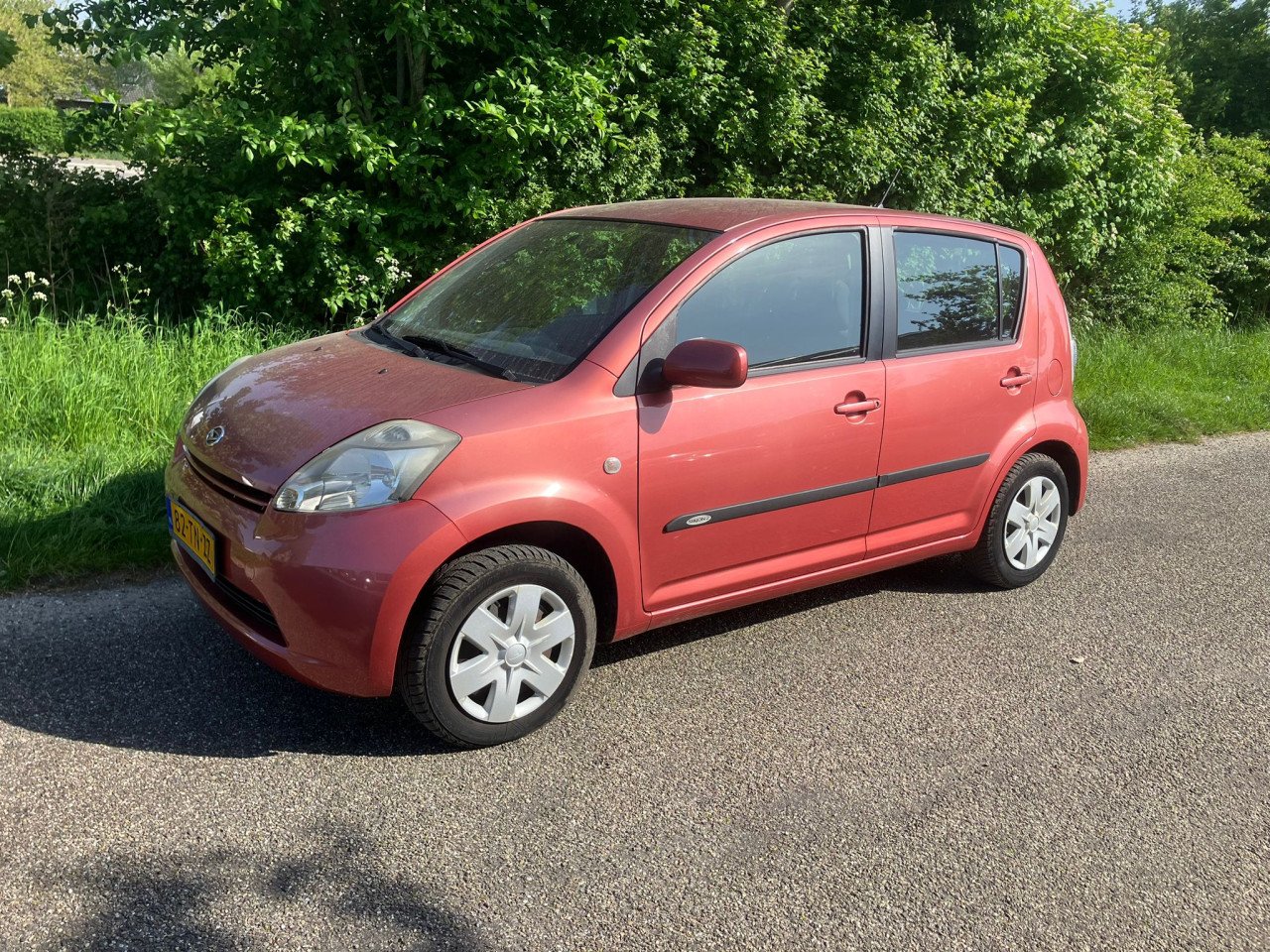 Daihatsu Sirion 1.0