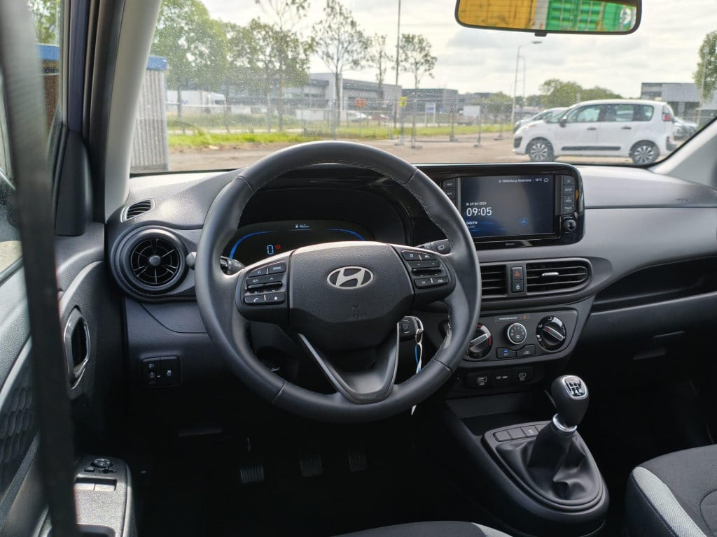 Hyundai I 10 1.0 comfort smart
