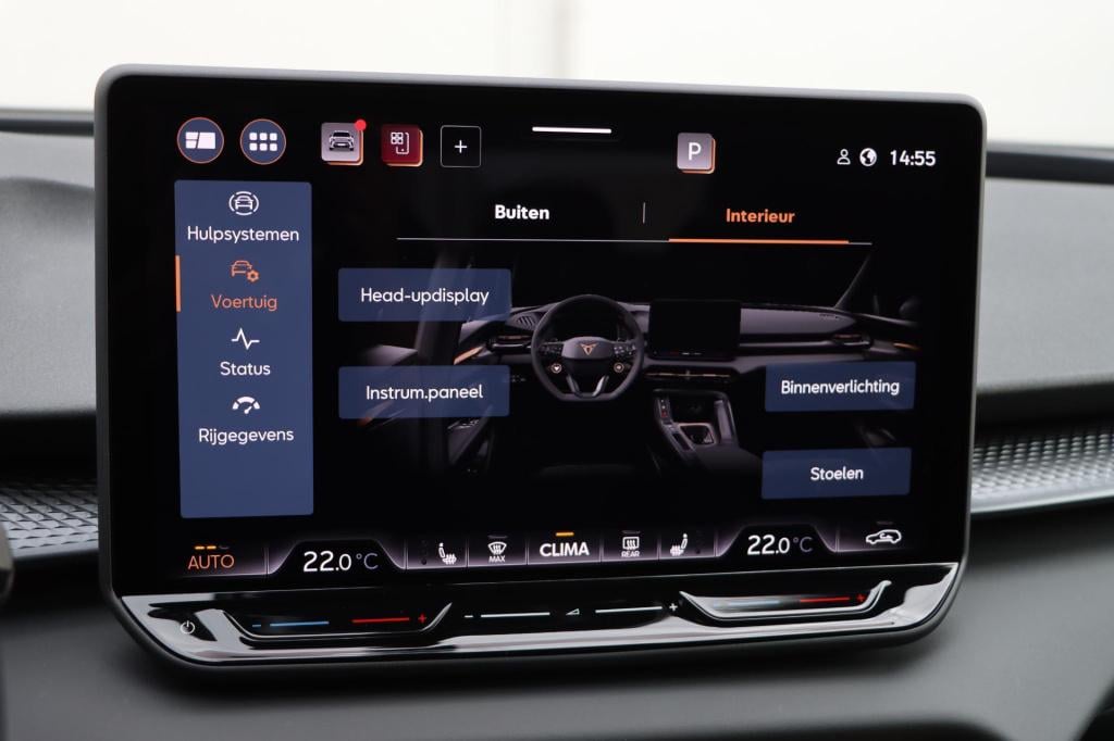 Cupra Terramar 1.5 etsi business 150pk dsg7