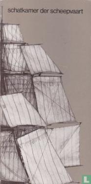 Boek: Schatkamer der scheepvaart 100 Jaar Maritiem Museum Prins Hendrik
