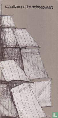 Boek: Schatkamer der scheepvaart 100 Jaar Maritiem Museum Prins Hendrik