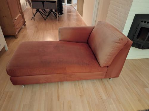 Gratis afhalen sofa