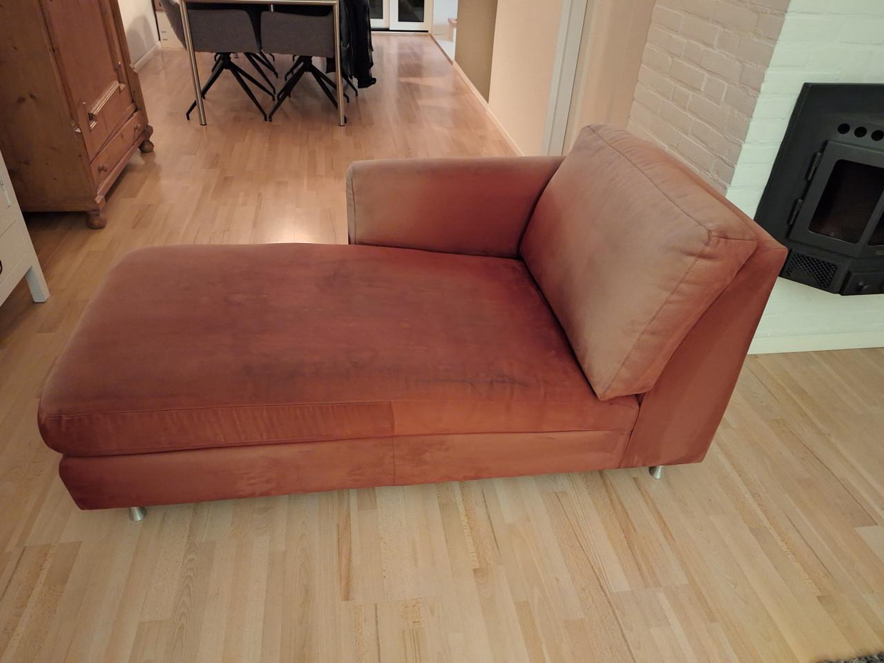 Gratis afhalen sofa