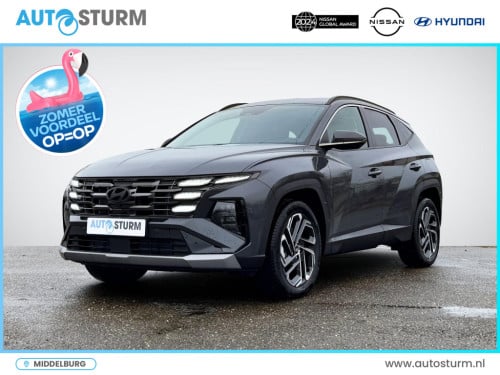 Hyundai Tucson Hybrid 1.6 t-gdi hev premium nu € 7.000 korting op=op