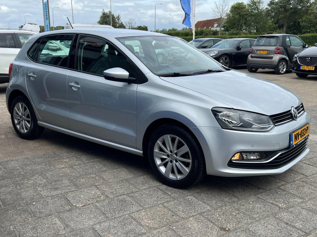 Volkswagen Polo 1.2 tsi comfortline business r, diverse opties...