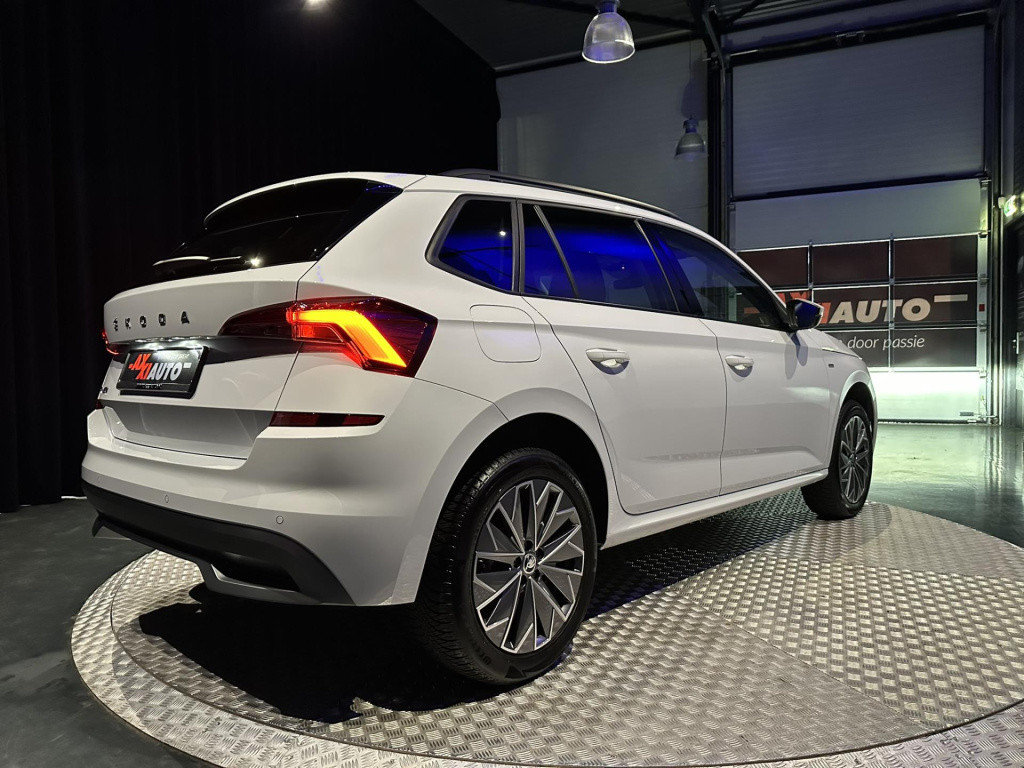 Skoda Kamiq 1.0 tsi selection *pdc*clima*appconnect*nieuwstaat*17 inch