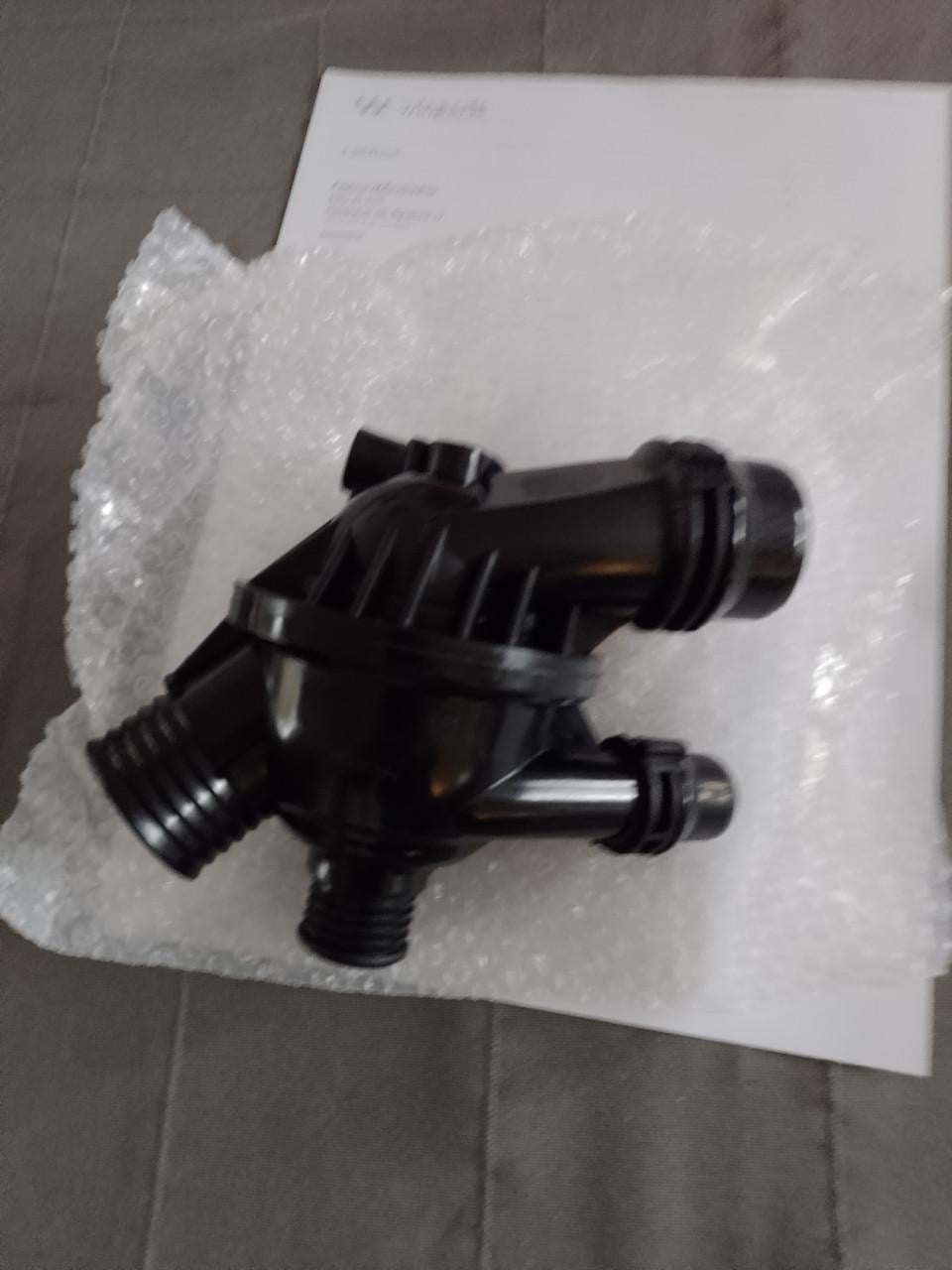 Thermostaat 32988 FEBI voor BMW-Nieuw in verpakking