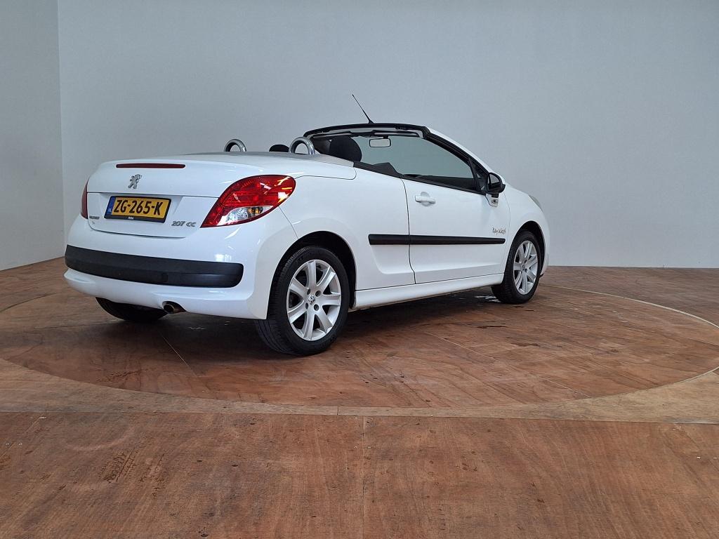 Peugeot 207 cc 1.6 vti | airco | carbio
