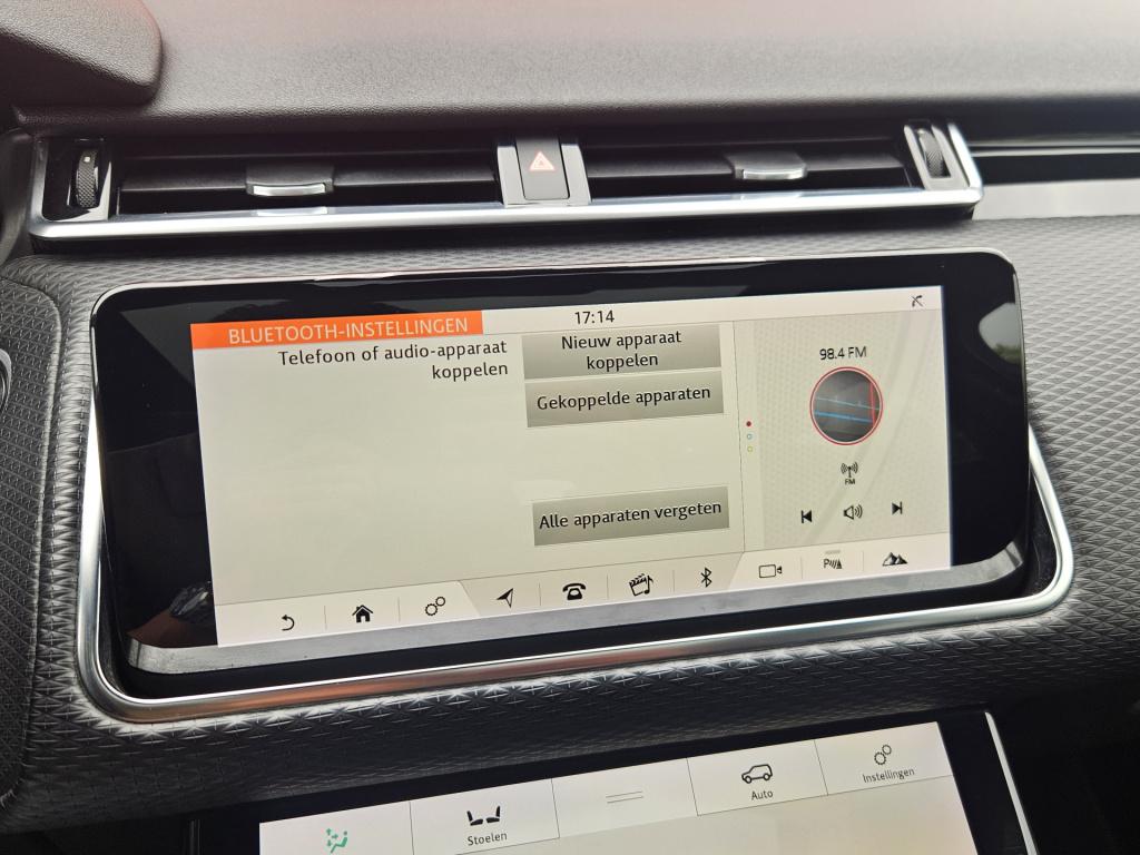 Land Rover Range Rover Velar 3.0 v6 awd r-dynamic se | pano | stoelkoeling/