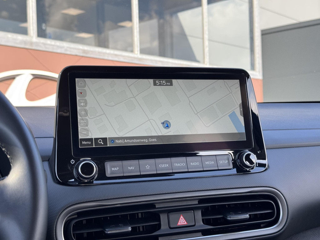 Hyundai Kona 1.6 gdi hev comfort smart | trekhaak | navigatie | adapt. crui