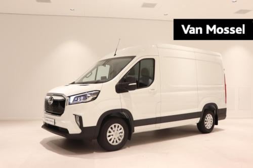 Maxus Edeliver9 l2h2 business 72 kwh | direct leverbaar! | op = op | 5 jaar
