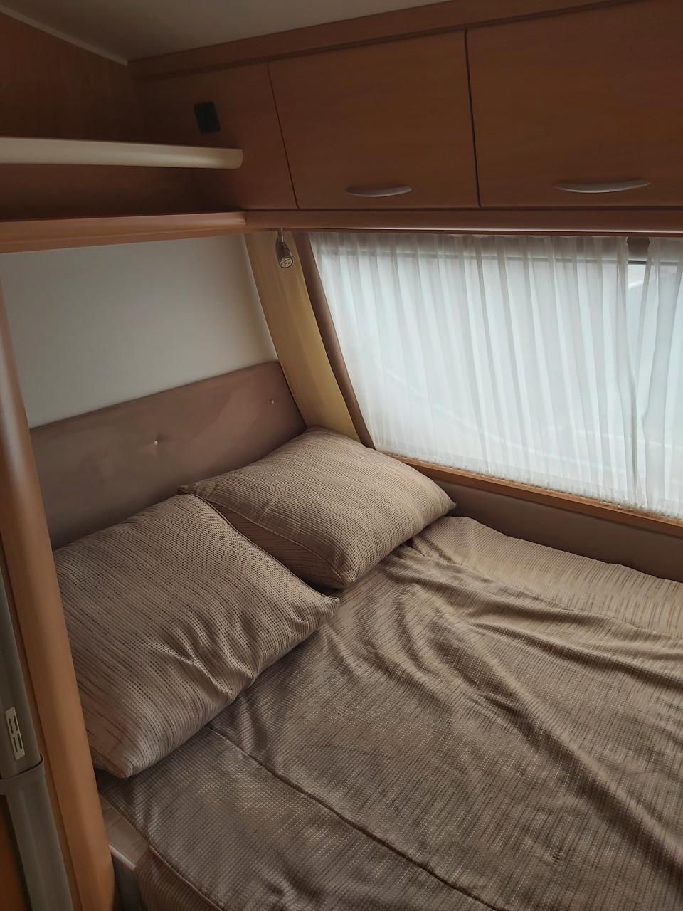 Caravan Chateau Caratt 430 nice (2005, zeer goede staat)