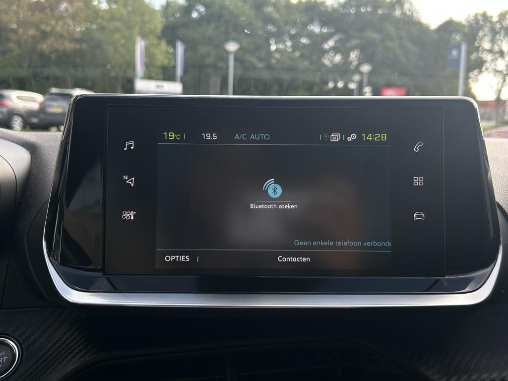 Peugeot 208 ev 50kwh 136pk active pack | navigatie | bluetooth | parkeersen