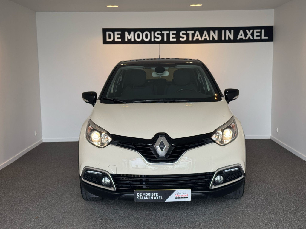 Renault Captur 1.2 tce dynamique