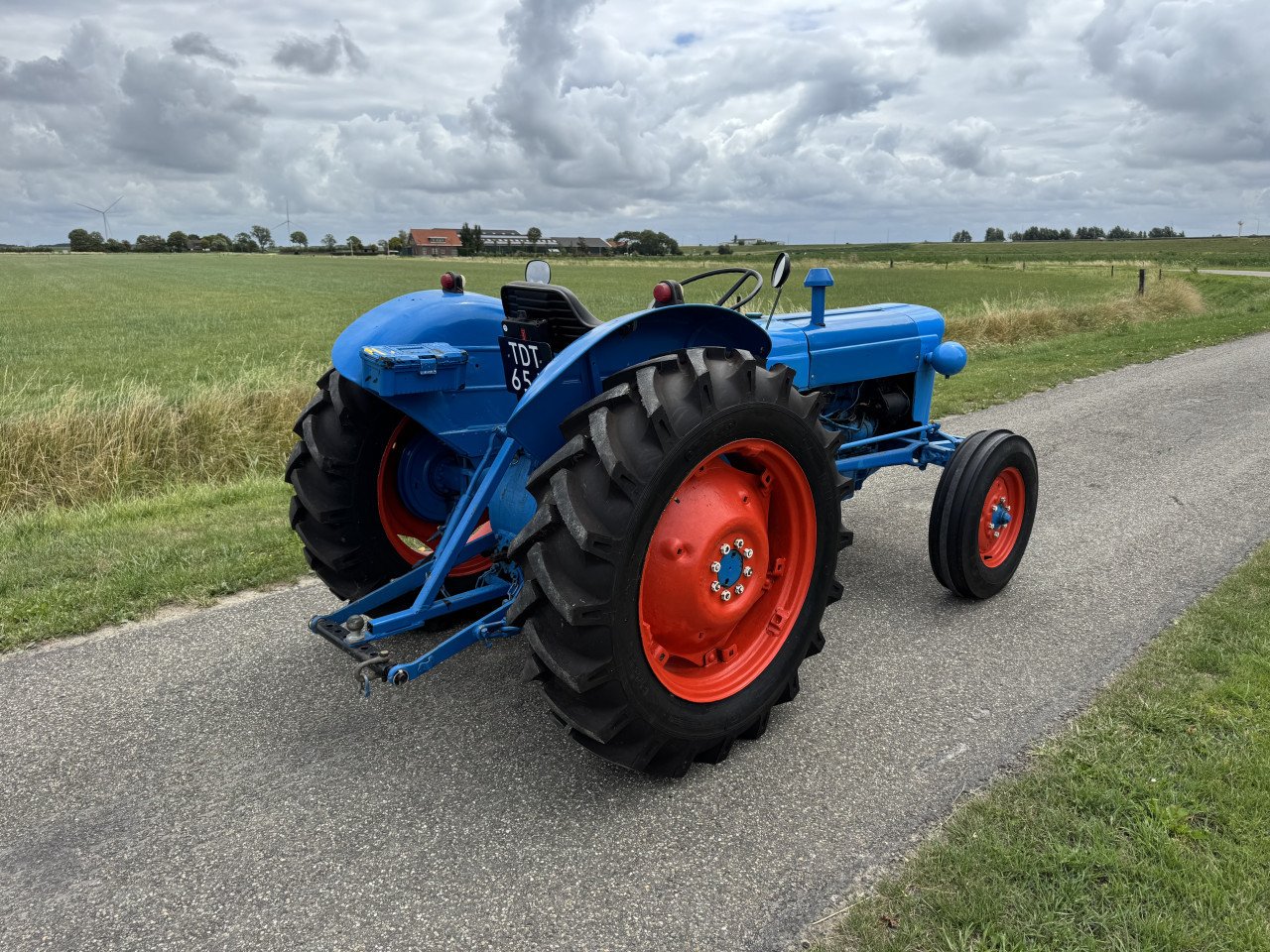 Ford super dexta