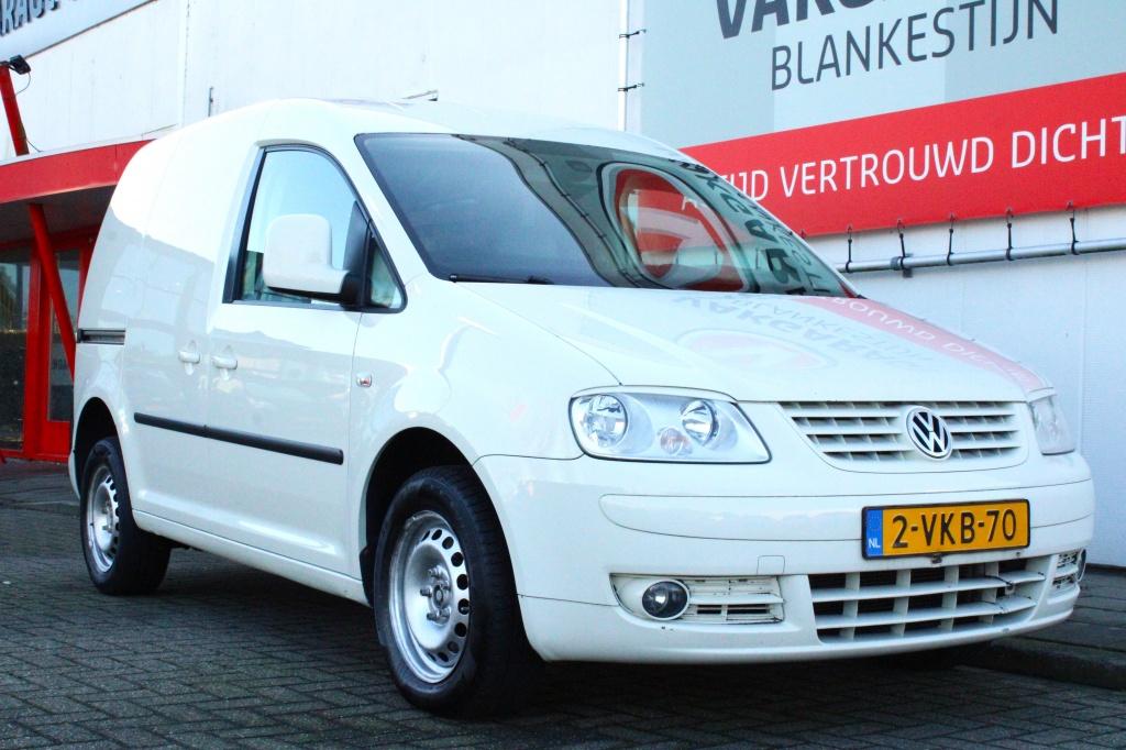 Volkswagen Caddy 1.9 tdi