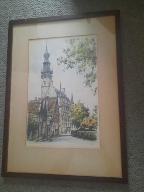 Veere stadhuis