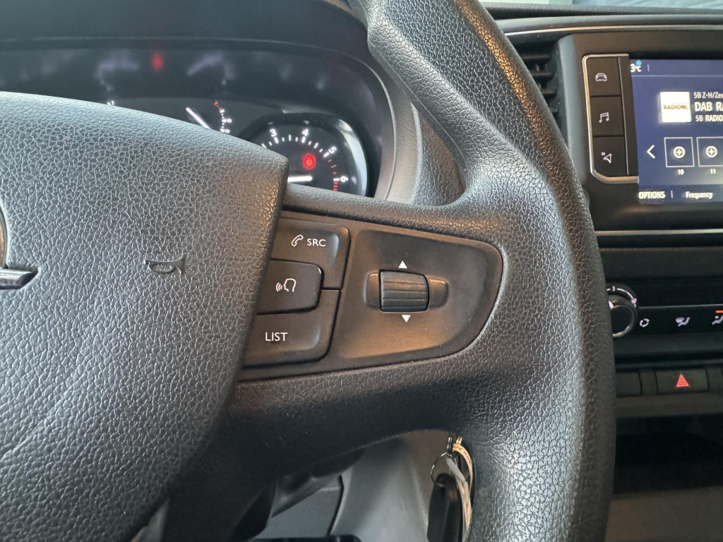 Opel Vivaro 1.5 cdti l2h1 edition airco / cruise controle / navi / l3h1 / e