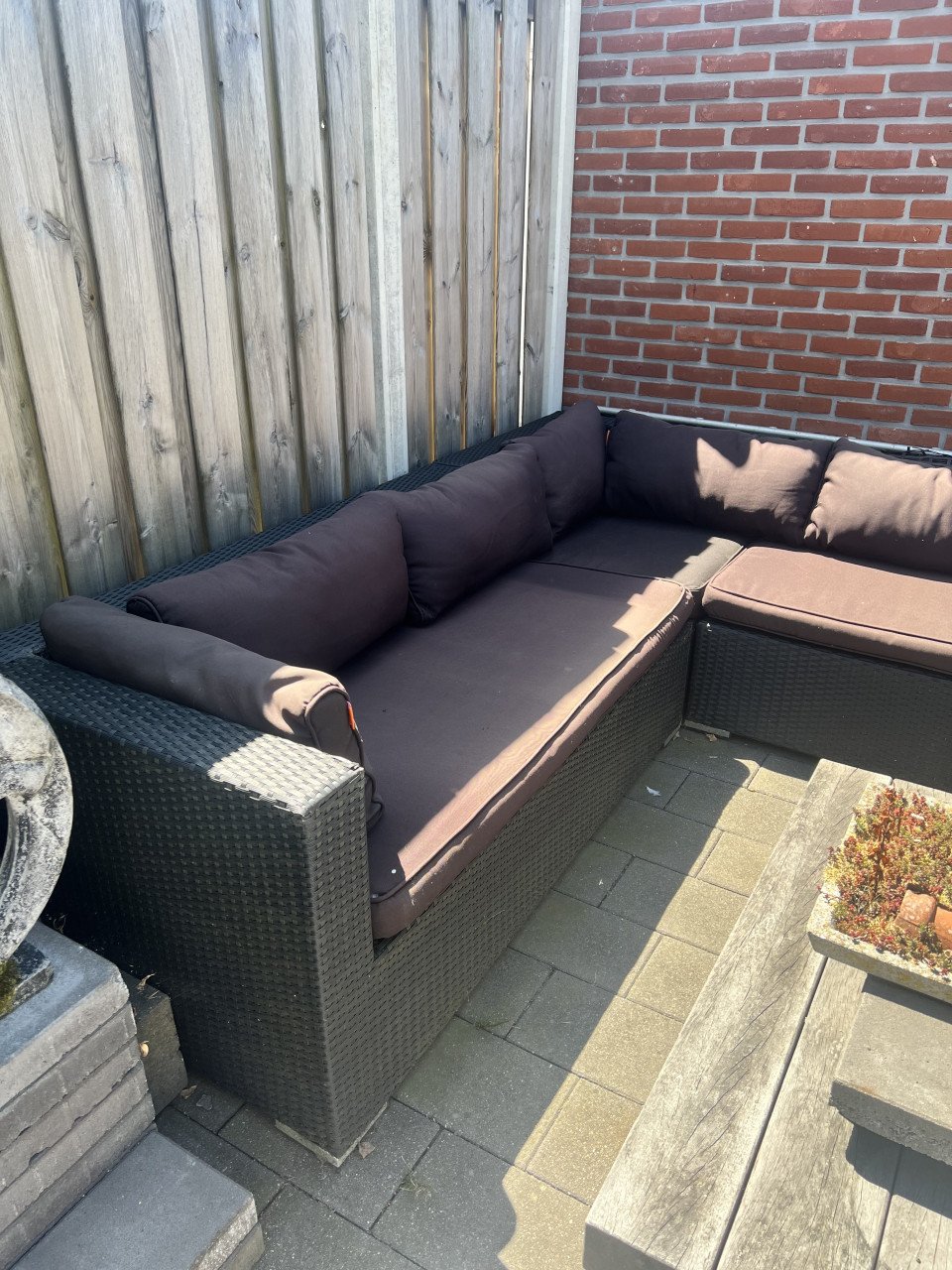Loungeset. Vandaag ophalen!