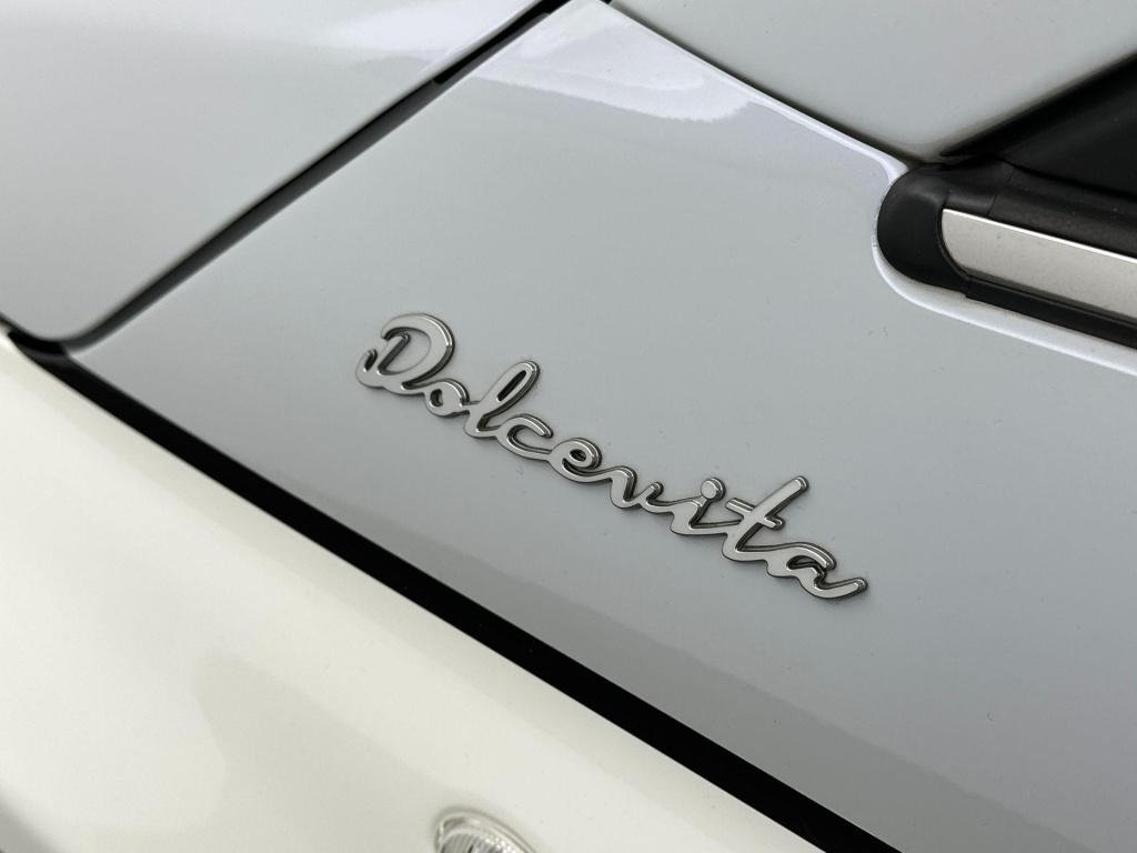 Fiat 500 C 1.0 hybrid dolcevita | two-tone | navi | carplay | climate contr