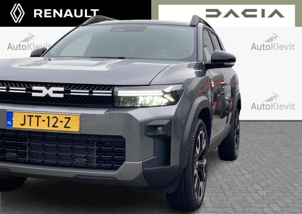 Dacia Bigster 1.8 hybrid 155 limited edition