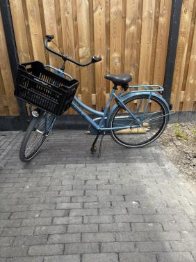 CORTINA U4 Transport Mini 26 inch