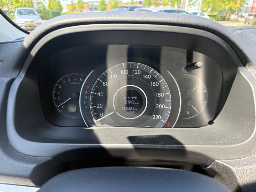 Honda CR-V 2.0 awd executive