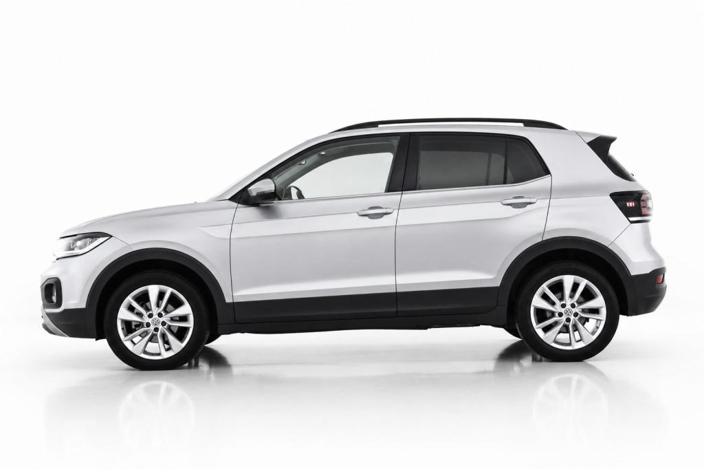 Volkswagen T-cross 1.0 tsi life | camera | trekhaak | apple carplay | andro
