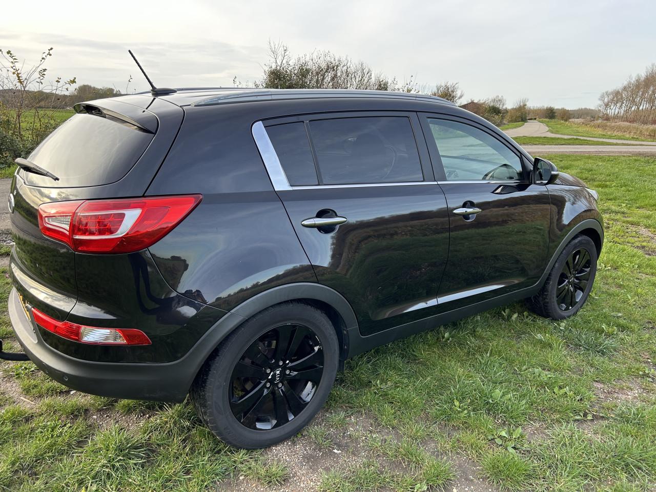 Auto kia sportage