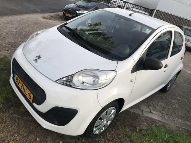 Peugeot 107 1.0 airco | 5-deurs | facelift | nap | 2e eigenaar etc.