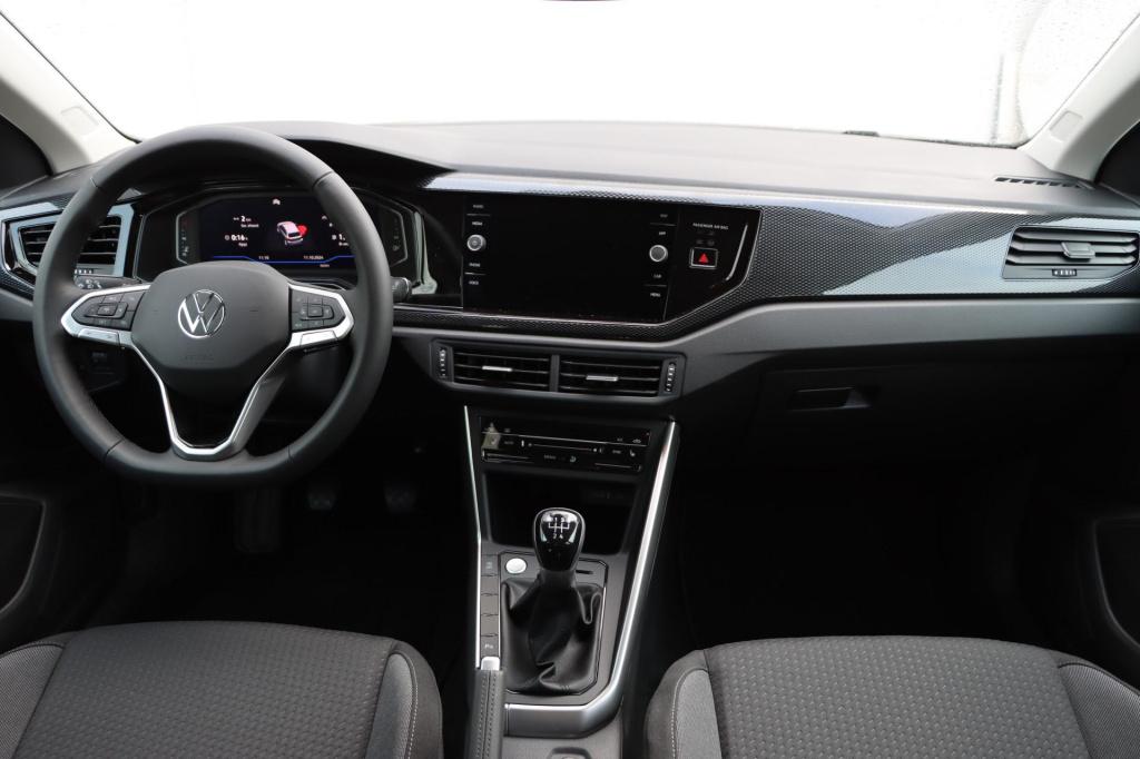 Volkswagen Polo 1.0 tsi life edition 95pk