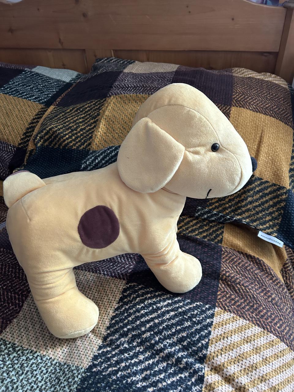 Dribbel knuffel. Nieuw!