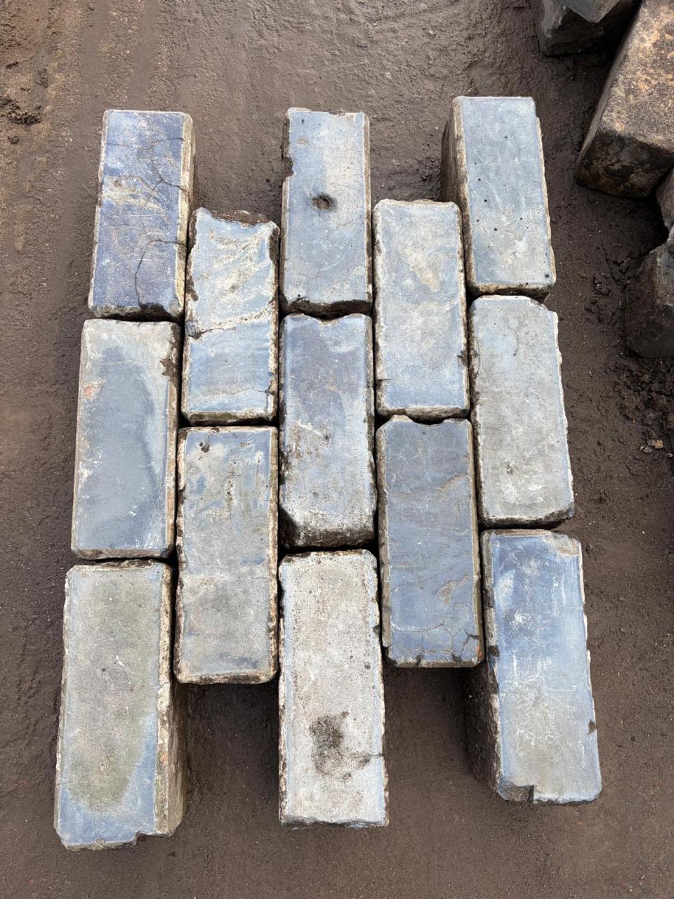 Scoria Brick kleiklinker