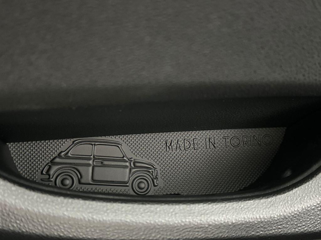 Fiat 500 1.0 hybrid torino launch edition